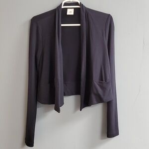 Cabi Easy Topper Knit Cardigan